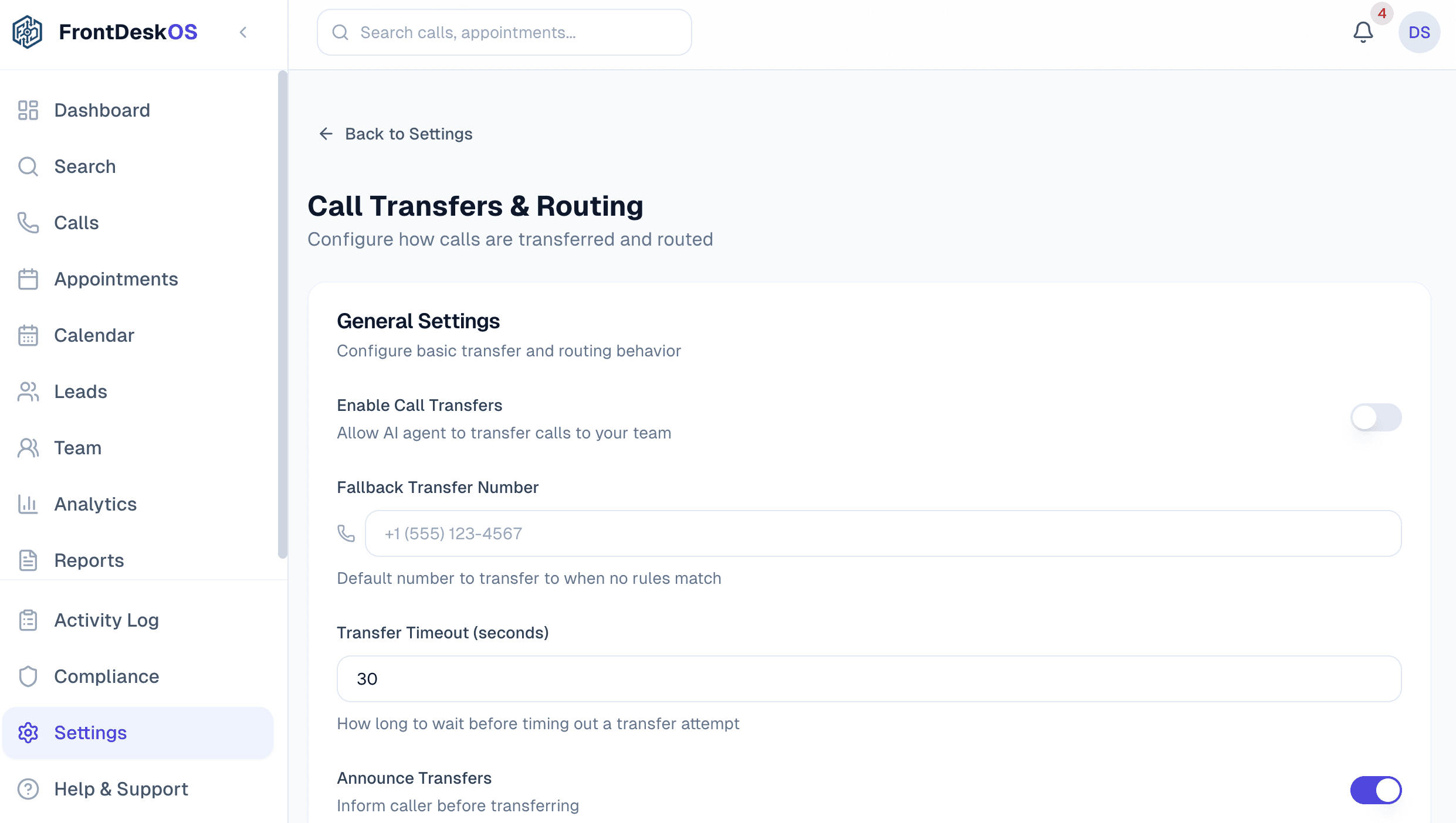 Sentiment Analysis Screenshot
